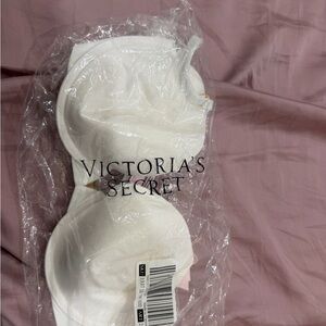 Victoria's Secret Classic White Lingerie